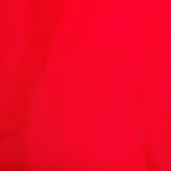 Ann Klein Red Sexy Vintage Twist Back Swimsuit Size 10 - Picture 2 of 11